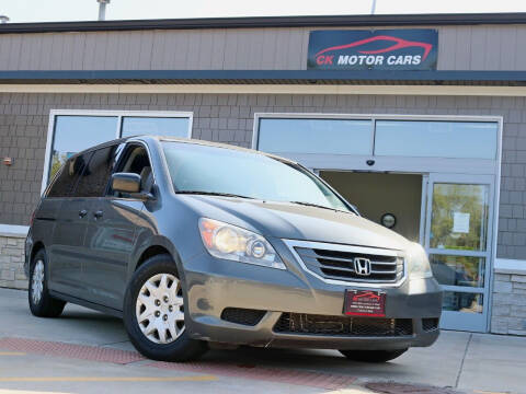 2008 Honda Odyssey for sale at CK MOTOR CARS in Elgin IL