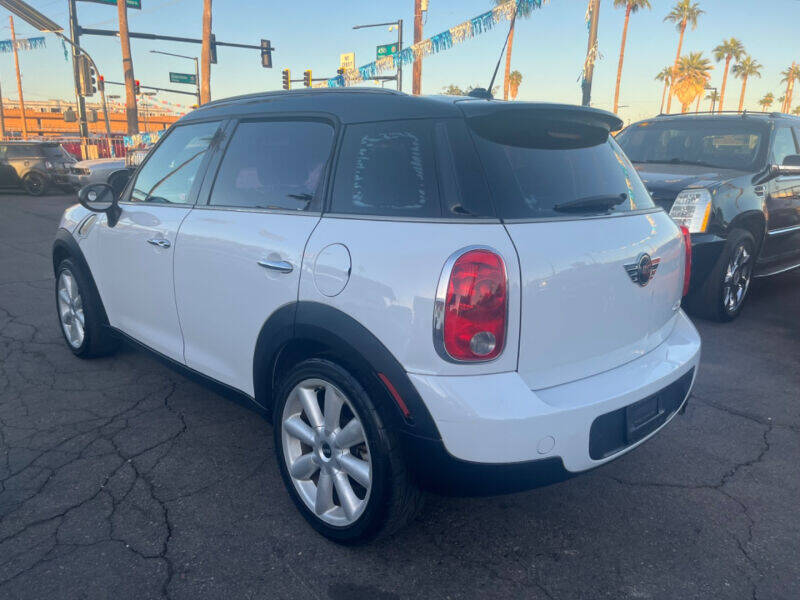 2012 MINI Cooper Countryman for sale at Trucks & More LLC in Glendale, AZ