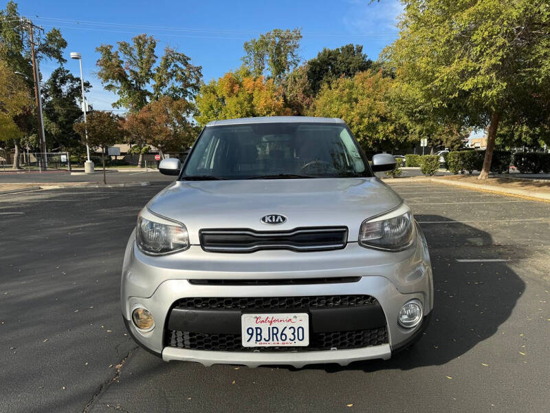 2019 Kia Soul +