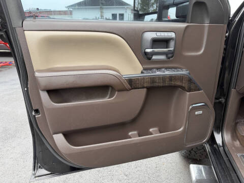 2015 GMC Sierra 2500HD Denali