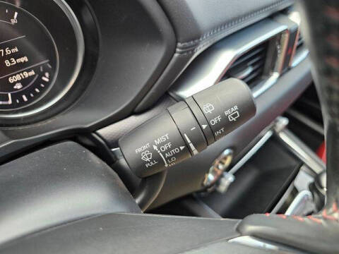 2023 Mazda CX-5 2.5 S Carbon Edition