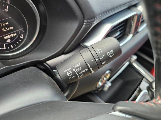 2023 Mazda CX-5 2.5 S Carbon Edition