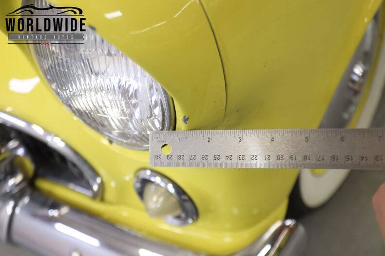 1955 Ford Thunderbird