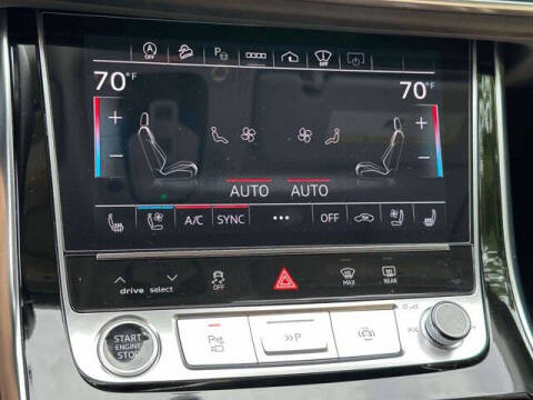 2023 Audi Q8 quattro Prestige 55 TFSI