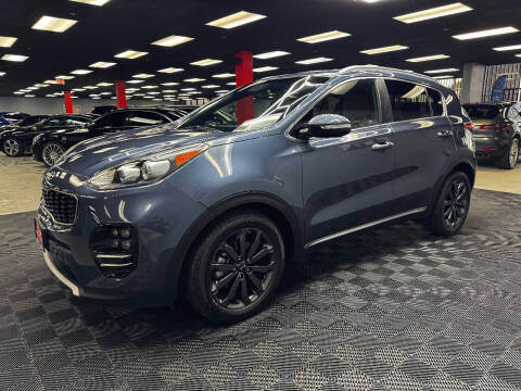 2019 Kia Sportage EX