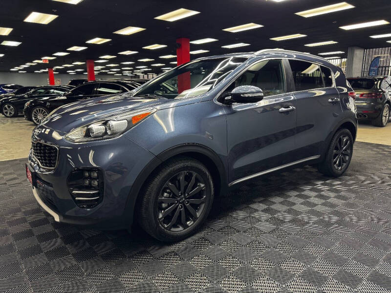 2019 Kia Sportage EX