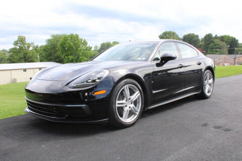 2020 Porsche Panamera 4