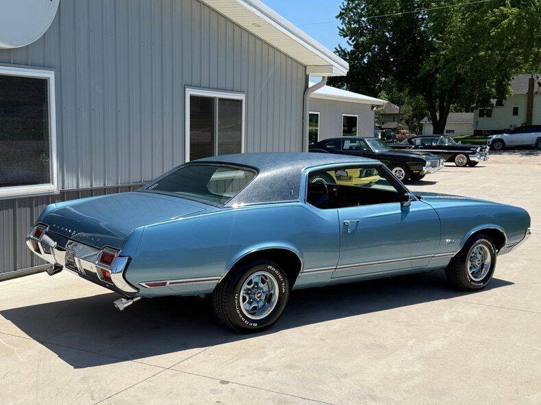 1971 Oldsmobile Cutlass Supreme