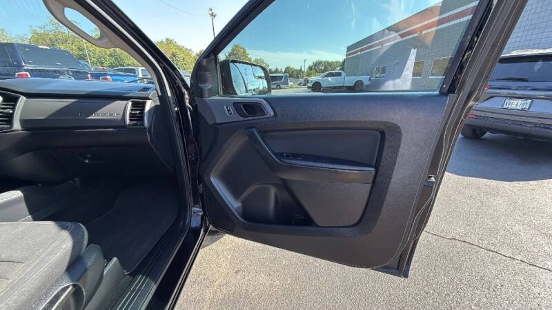 2021 Ford Ranger