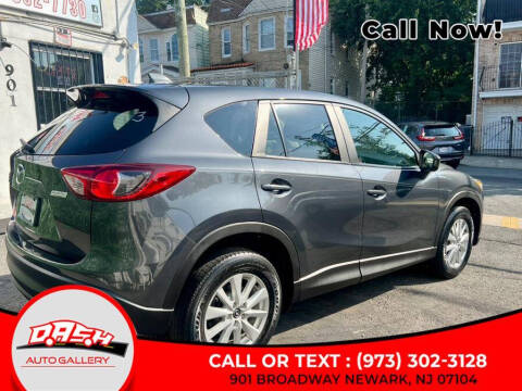 2014 Mazda CX-5 Touring