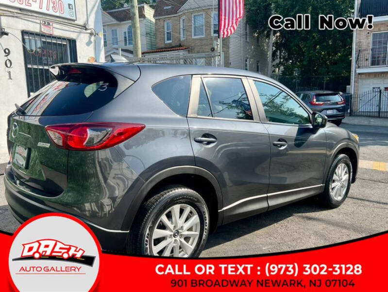 2014 Mazda CX-5 Touring