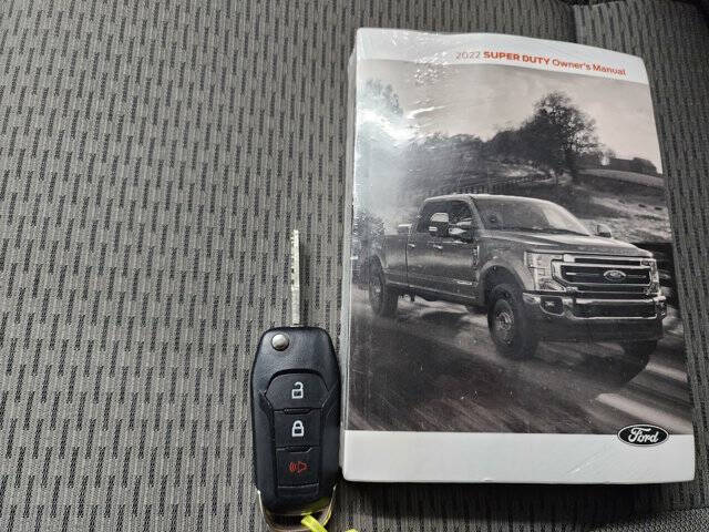 2022 Ford F-350 Super Duty