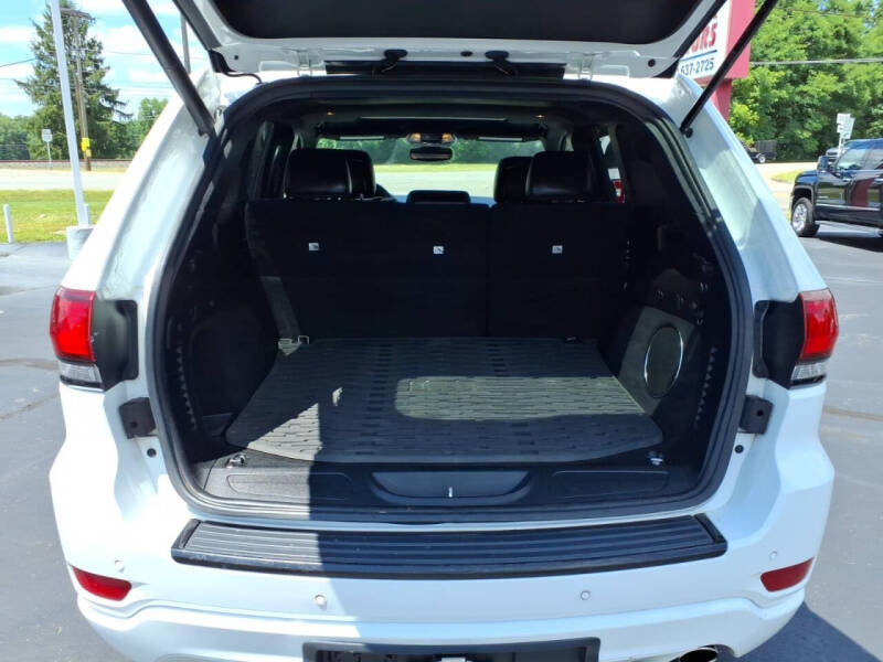 2017 Jeep Grand Cherokee Altitude