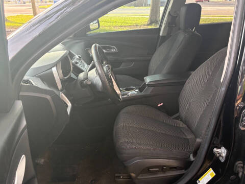2011 Chevrolet Equinox LT