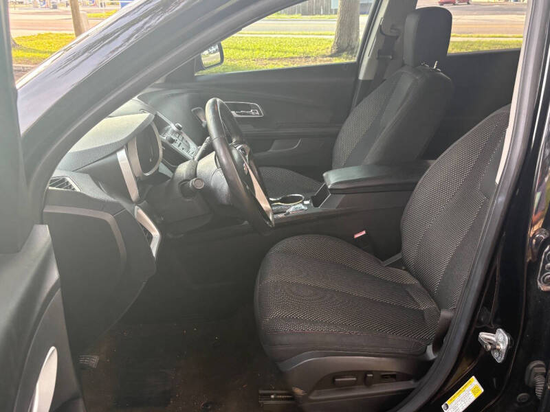 2011 Chevrolet Equinox LT