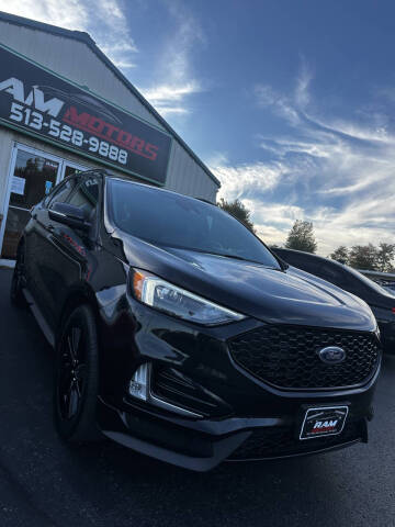 2020 Ford Edge ST Line