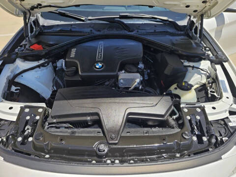 2015 BMW 4 Series 428i