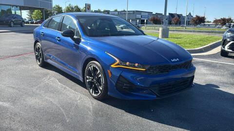 2022 Kia K5