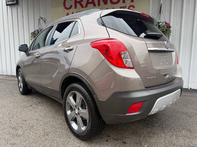 2014 Buick Encore