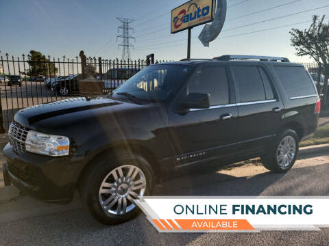 2013 Lincoln Navigator