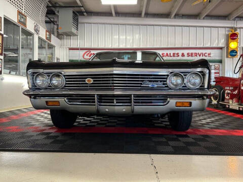1966 Chevrolet Biscayne