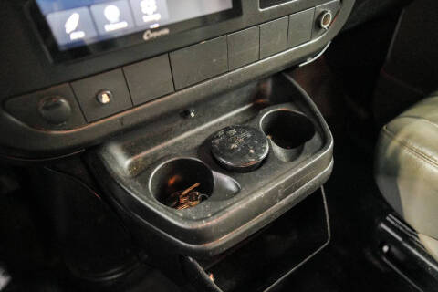 2013 Chevrolet Express 3500