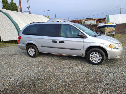 2007 Dodge Grand Caravan SE