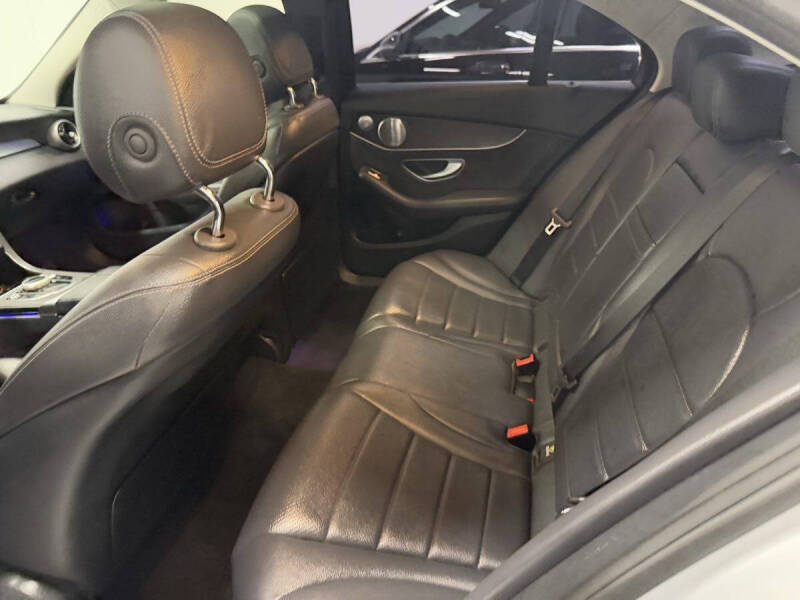 2021 Mercedes-Benz C-Class C 300