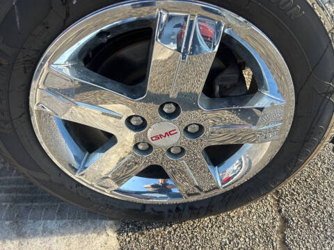 2013 GMC Terrain SLE-2