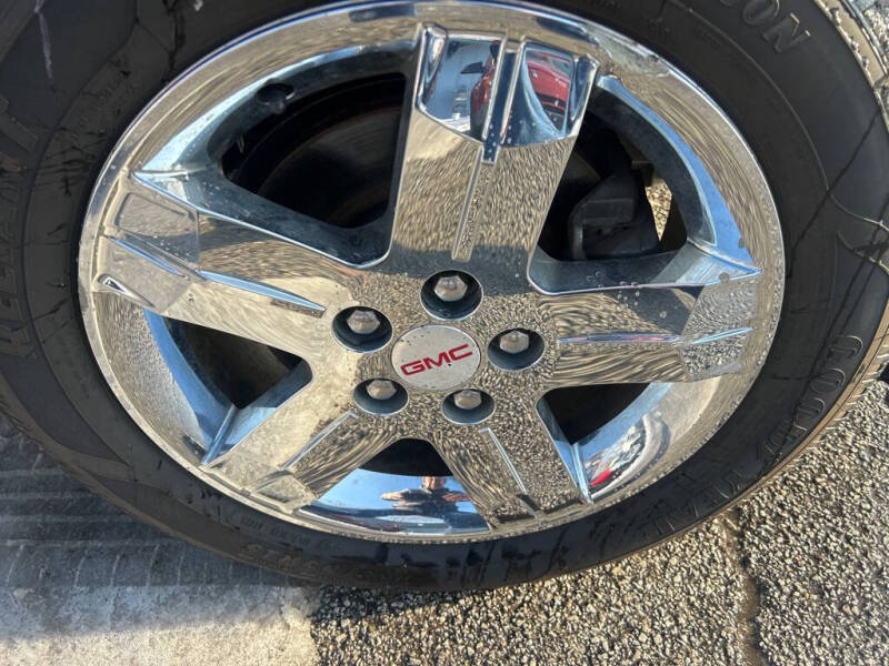 2013 GMC Terrain SLE-2