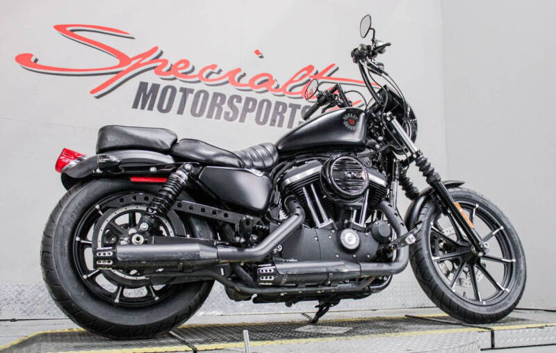 2019 Harley-Davidson Iron 883