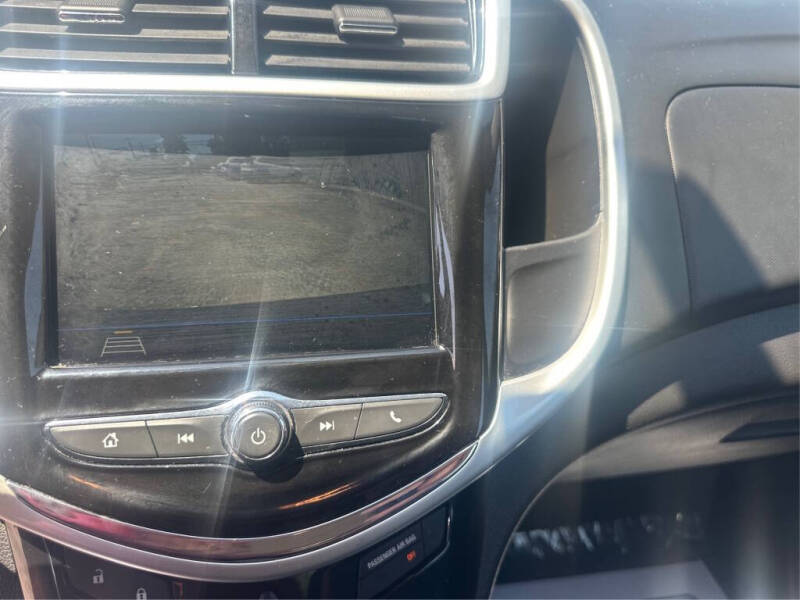 2019 Chevrolet Sonic LT Auto