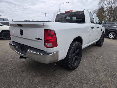 2018 RAM 1500 Express