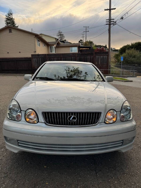 2004 Lexus GS 300