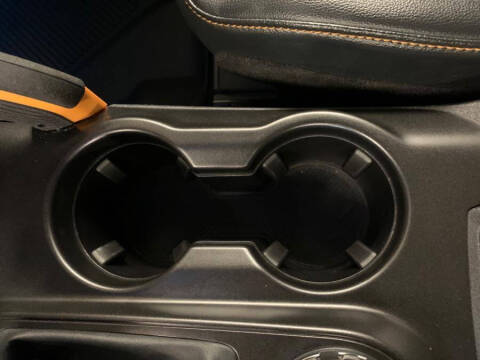 2021 Ford Bronco Badlands Advanced