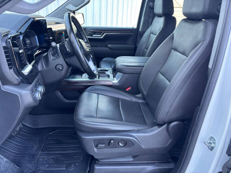 2023 GMC Sierra 1500