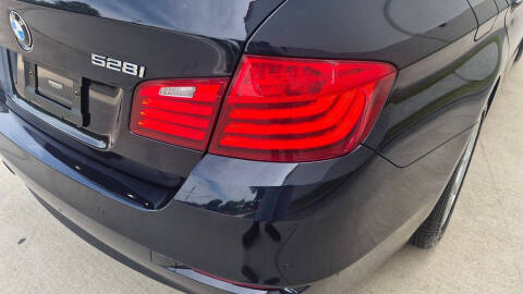 2014 BMW 5 Series 528i