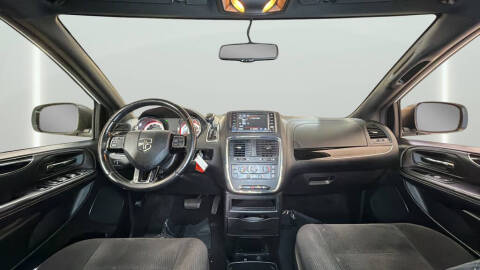 2018 Dodge Grand Caravan SE Plus