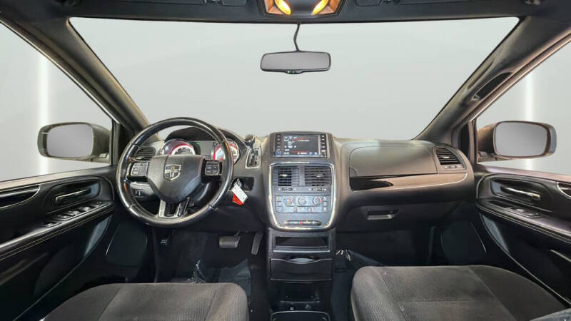 2018 Dodge Grand Caravan SE Plus
