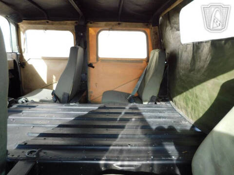 1999 AM General Hummer