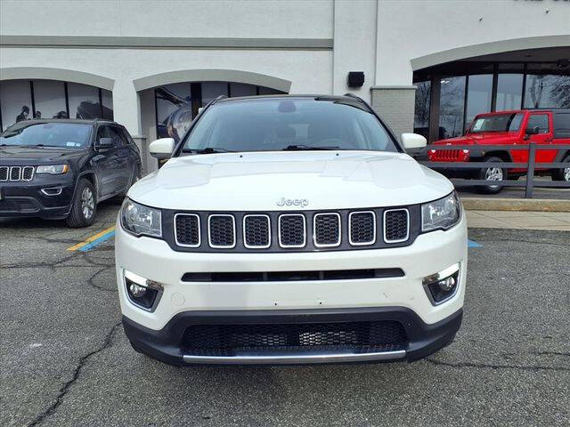 2017 Jeep Compass Limited