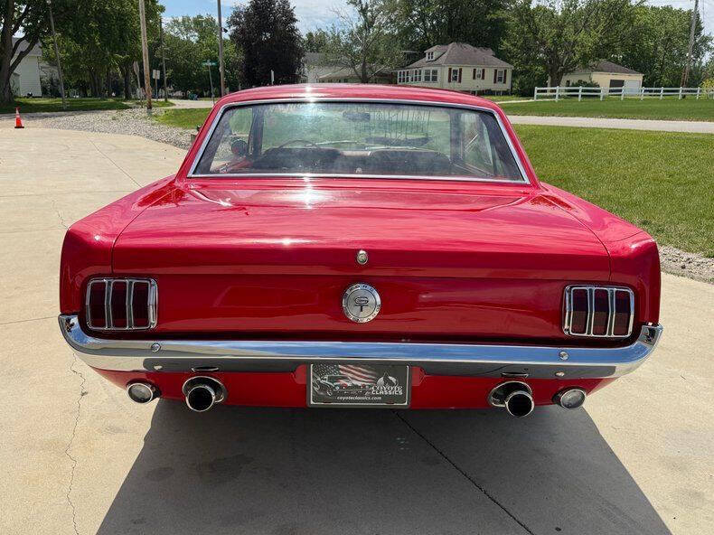 1965 Ford Mustang