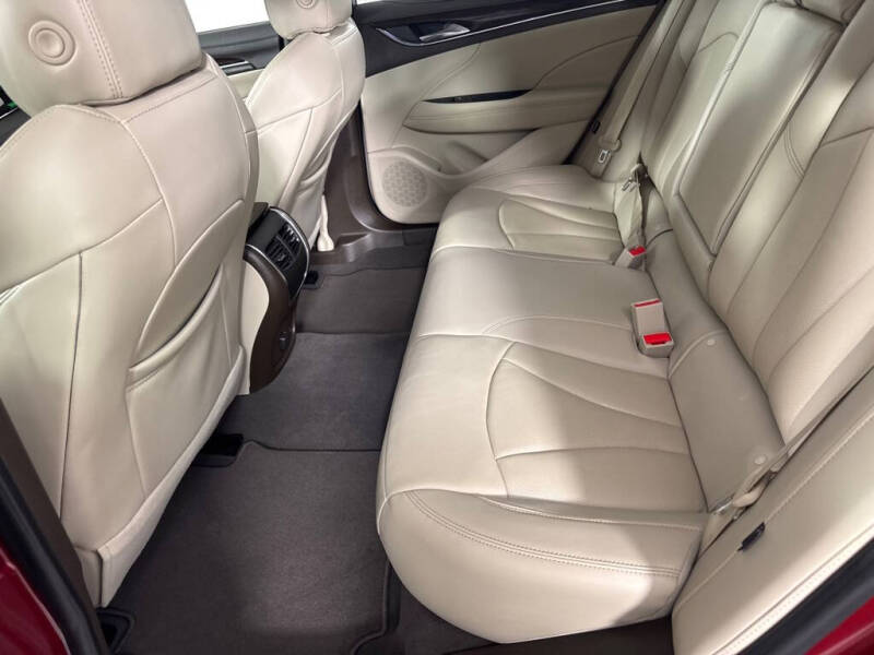 2019 Buick LaCrosse Essence