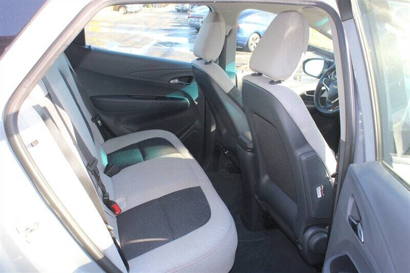 2019 Chevrolet Bolt EV LT