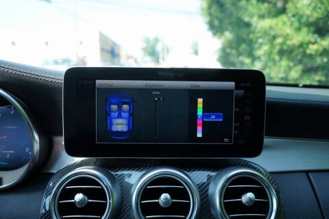 2020 Mercedes-Benz C-Class AMG C 43