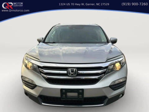 2017 Honda Pilot Touring