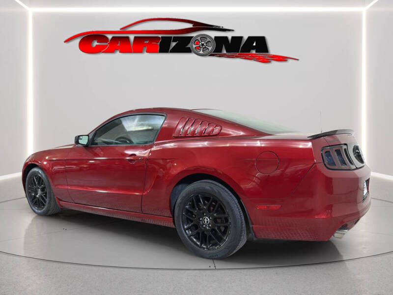 2014 Ford Mustang V6