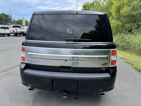 2019 Ford Flex Limited