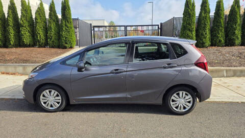 2015 Honda Fit LX