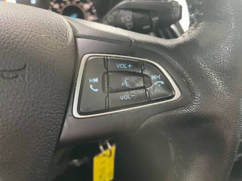 2018 Ford Focus SEL